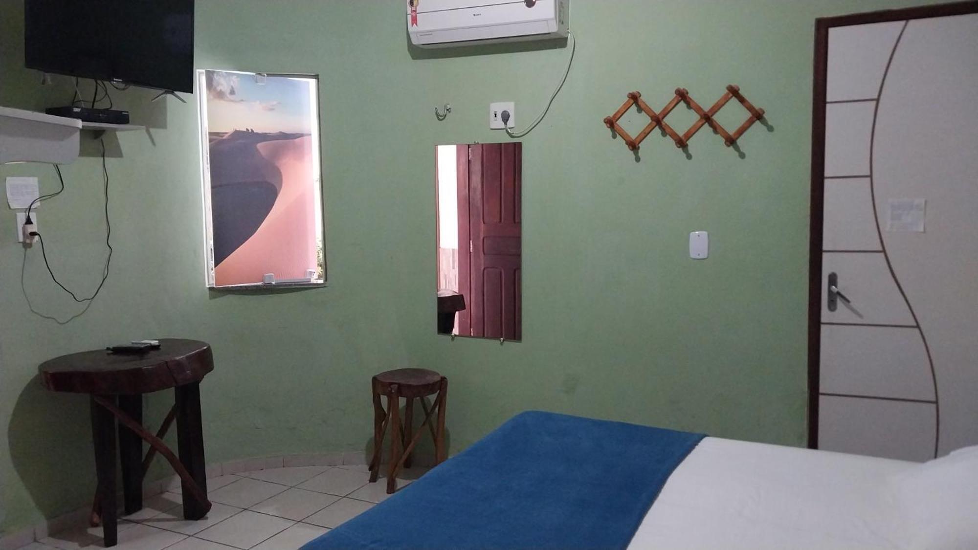 Pousada Reflexo Das Aguas Santo Amaro do Maranhao Ngoại thất bức ảnh