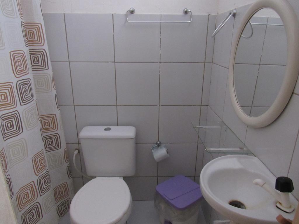 Pousada Reflexo Das Aguas Santo Amaro do Maranhao Ngoại thất bức ảnh